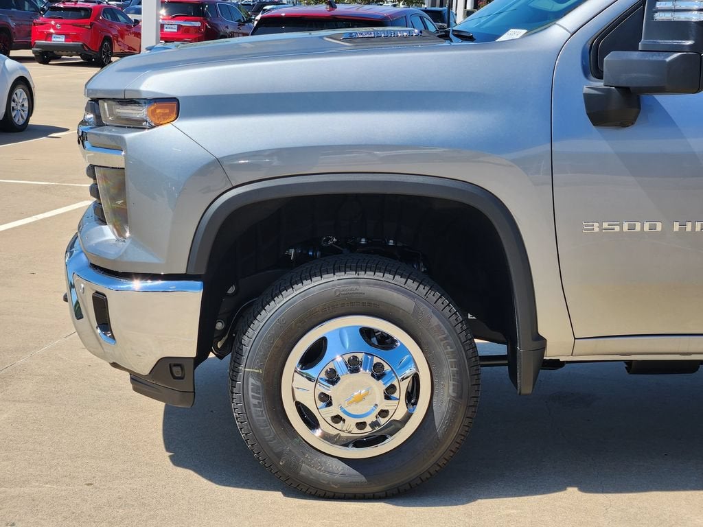 2026 Chevrolet Silverado 3500 HD LT DRW