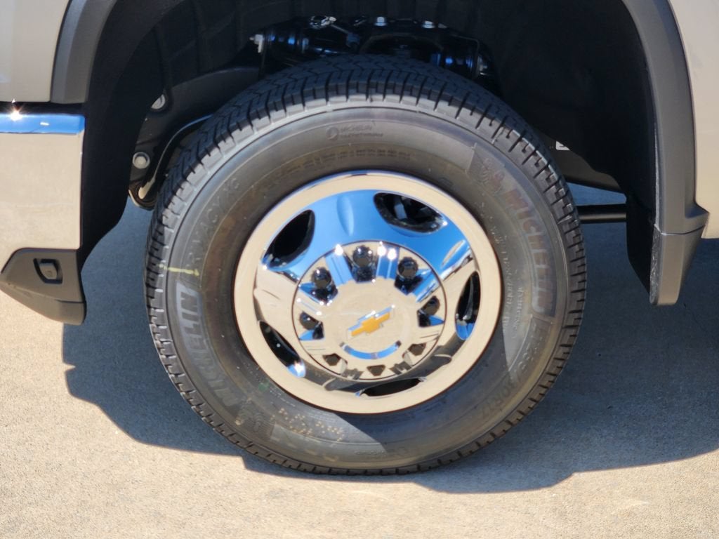 2026 Chevrolet Silverado 3500 HD LT DRW