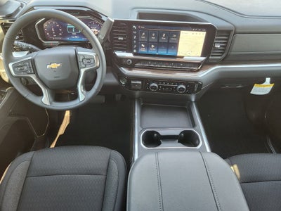 2026 Chevrolet Silverado 3500 HD LT DRW