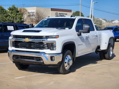 2026 Chevrolet Silverado 3500 HD LT DRW