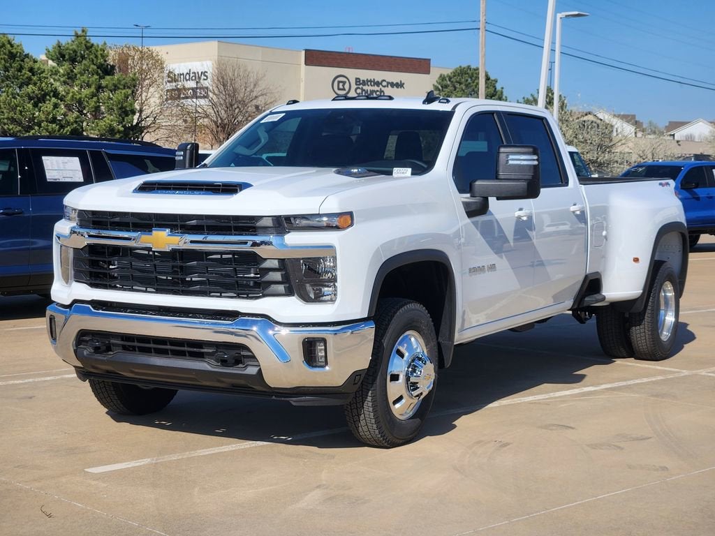 2026 Chevrolet Silverado 3500 HD LT DRW