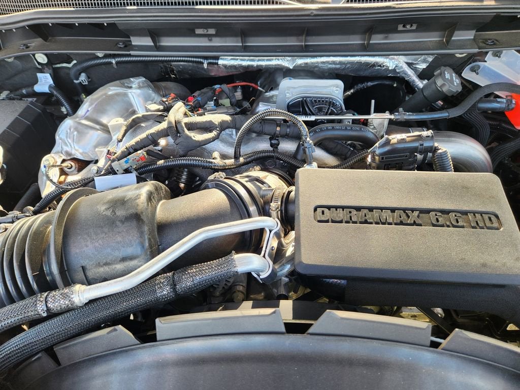 2026 Chevrolet Silverado 3500 HD LT DRW