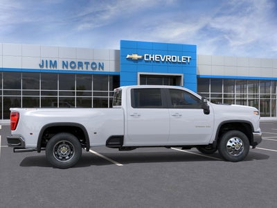 2026 Chevrolet Silverado 3500 HD LT DRW