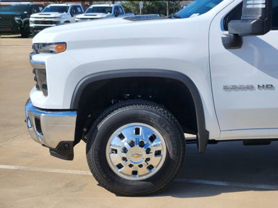 2026 Chevrolet Silverado 3500 HD LT DRW
