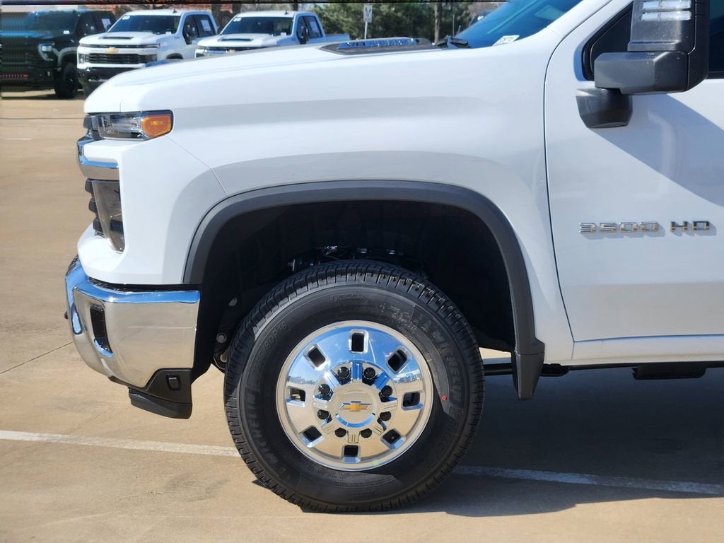2026 Chevrolet Silverado 3500 HD LT DRW