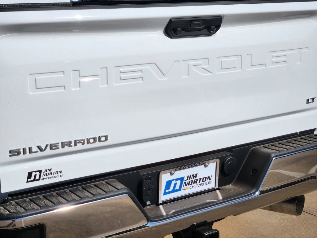2026 Chevrolet Silverado 3500 HD LT DRW