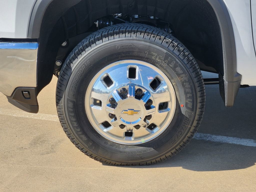 2026 Chevrolet Silverado 3500 HD LT DRW