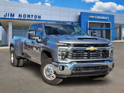 2026 Chevrolet Silverado 3500 HD LT