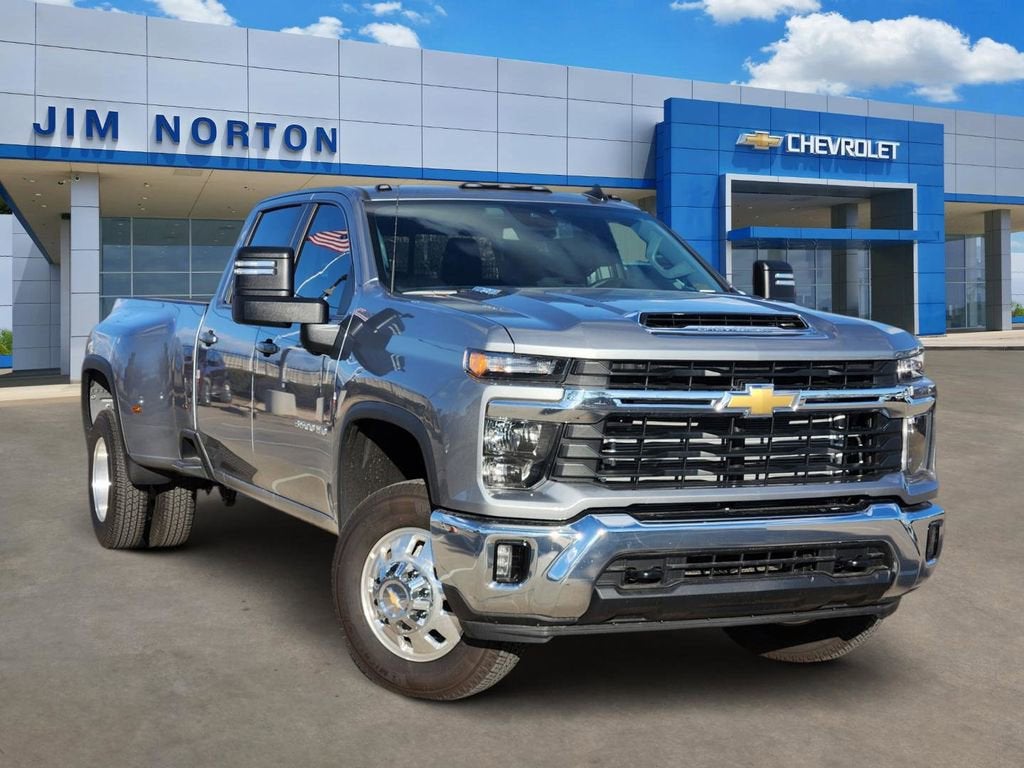 2026 Chevrolet Silverado 3500 HD LT