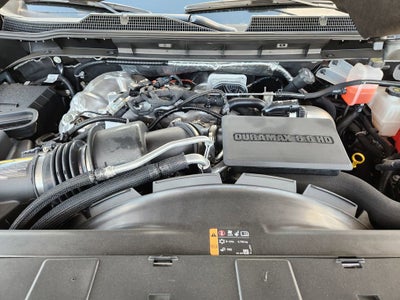 2026 Chevrolet Silverado 3500 HD LT