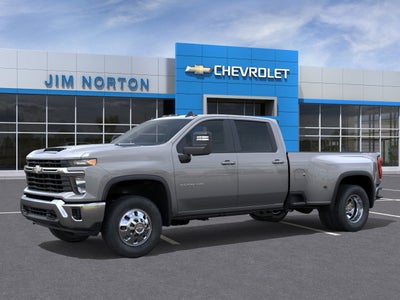 2026 Chevrolet Silverado 3500 HD LT
