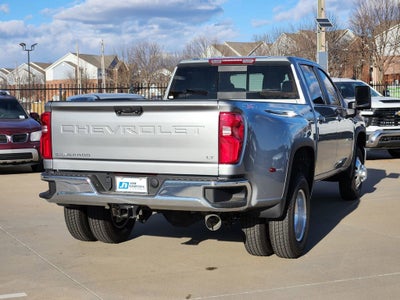 2026 Chevrolet Silverado 3500 HD LT