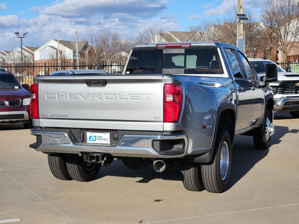 2026 Chevrolet Silverado 3500 HD LT