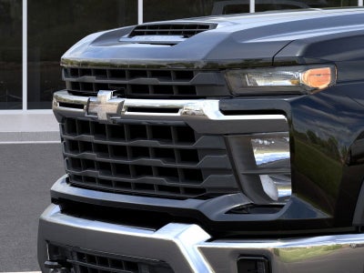 2026 Chevrolet Silverado 3500 HD LT DRW