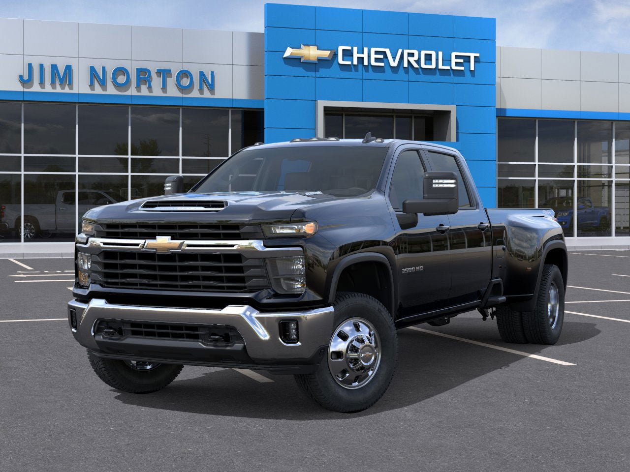 2026 Chevrolet Silverado 3500 HD LT DRW