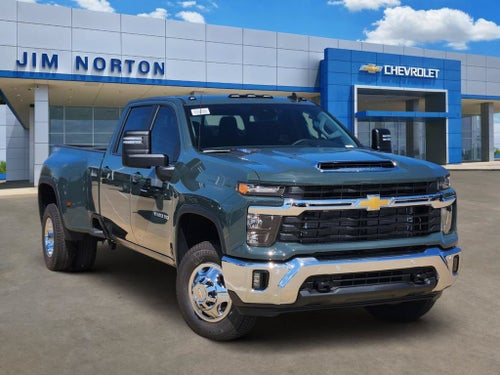 2026 Chevrolet Silverado 3500 HD LT DRW
