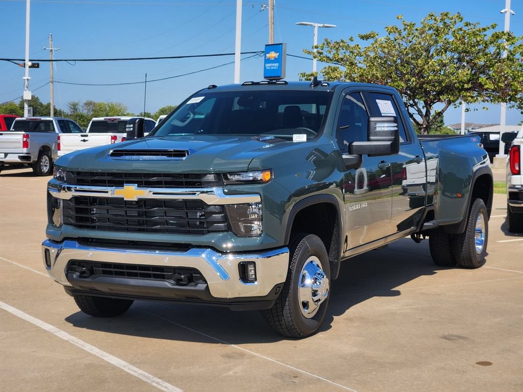 2026 Chevrolet Silverado 3500 HD LT DRW