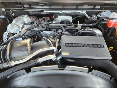 2026 Chevrolet Silverado 3500 HD LT DRW
