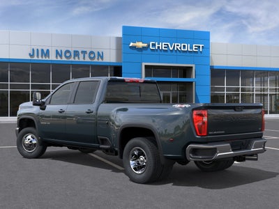 2026 Chevrolet Silverado 3500 HD LT DRW