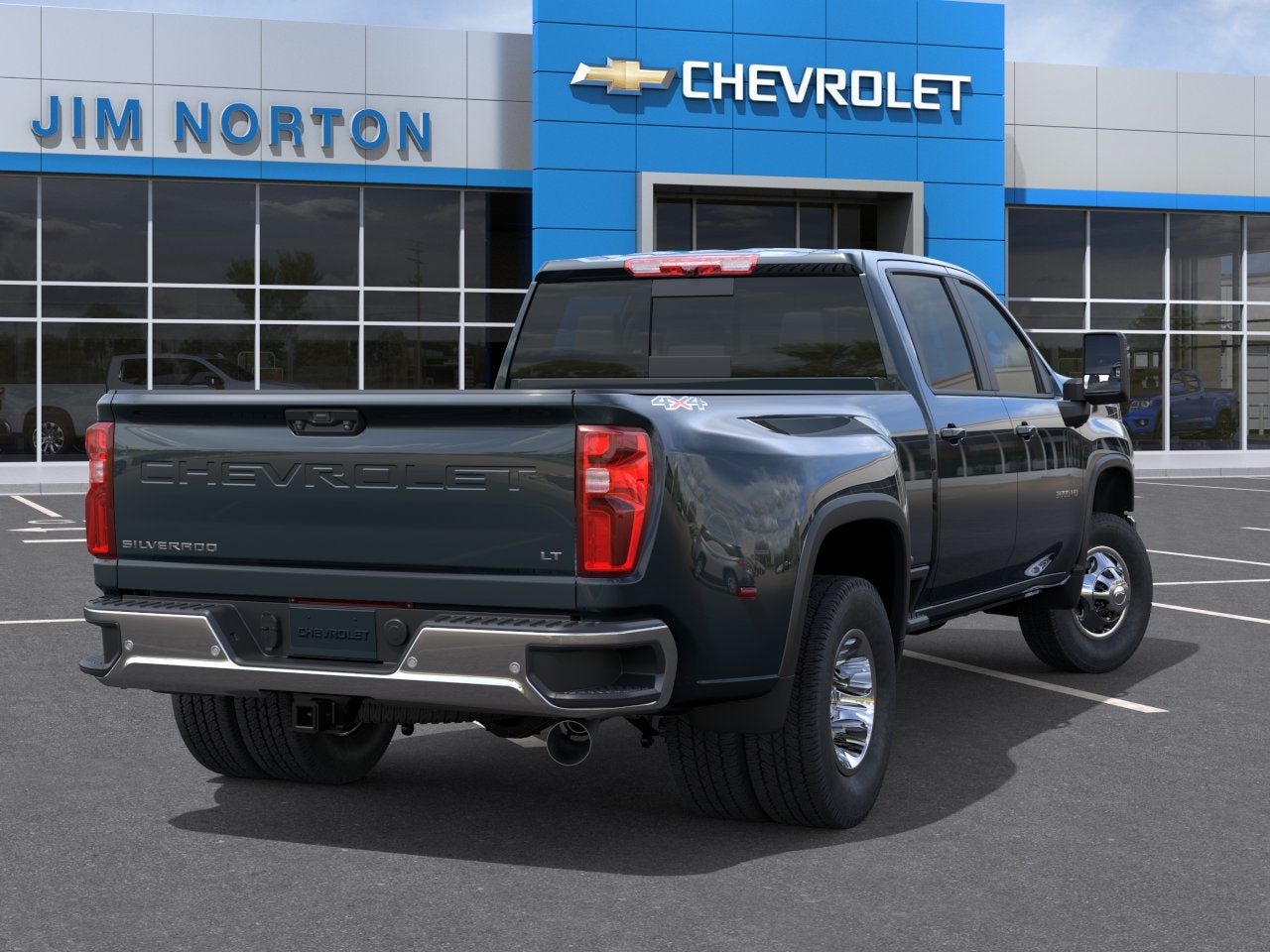 2026 Chevrolet Silverado 3500 HD LT DRW
