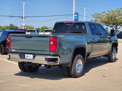 2026 Chevrolet Silverado 3500 HD LT DRW