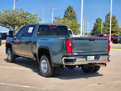 2026 Chevrolet Silverado 3500 HD LT DRW