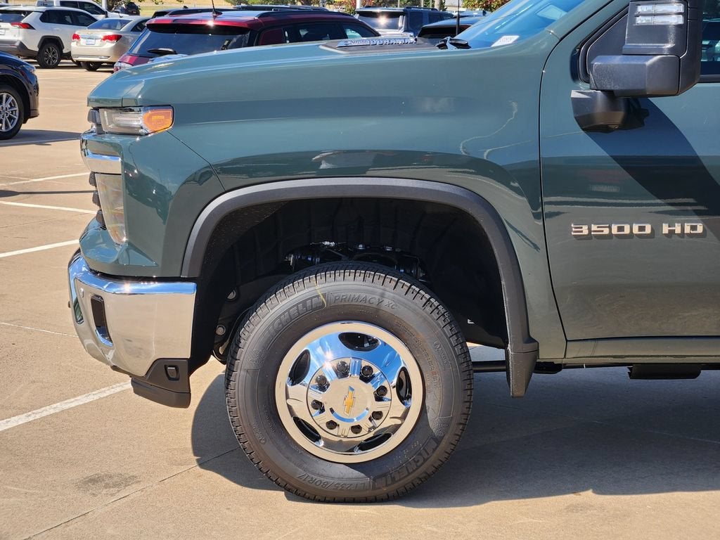 2026 Chevrolet Silverado 3500 HD LT DRW