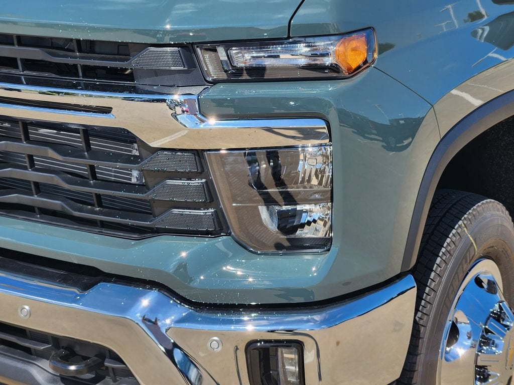 2026 Chevrolet Silverado 3500 HD LT DRW