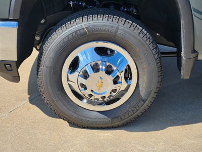 2026 Chevrolet Silverado 3500 HD LT DRW