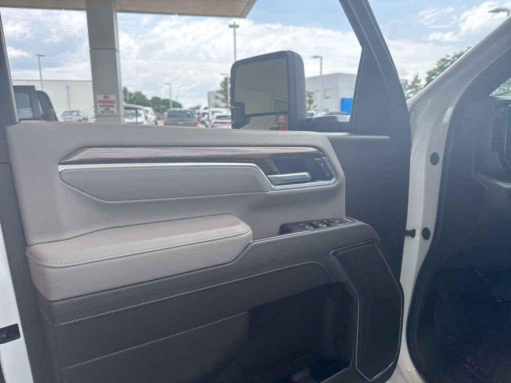 2025 Chevrolet Silverado 3500 HD LT