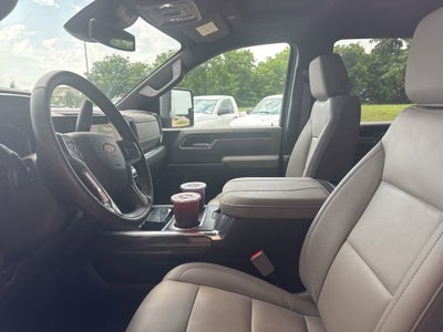 2025 Chevrolet Silverado 3500 HD LT