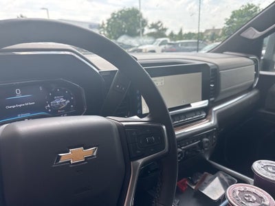 2025 Chevrolet Silverado 3500 HD LT