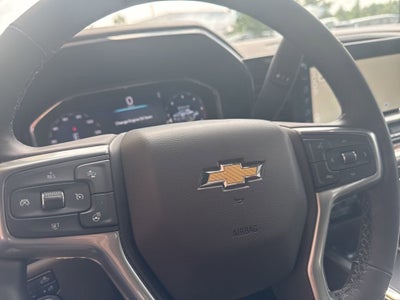 2025 Chevrolet Silverado 3500 HD LT