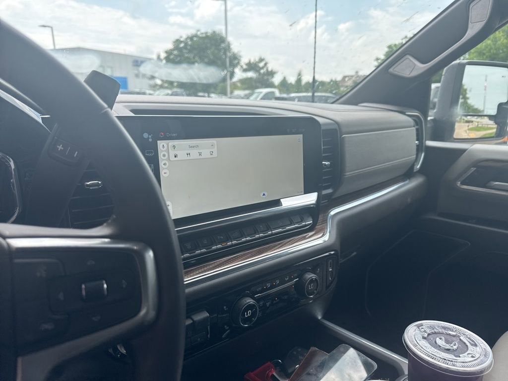 2025 Chevrolet Silverado 3500 HD LT
