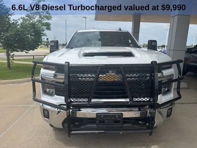 2025 Chevrolet Silverado 3500 HD LT