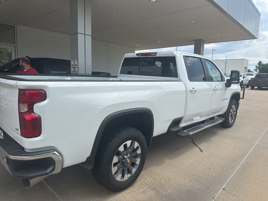 2025 Chevrolet Silverado 3500 HD LT