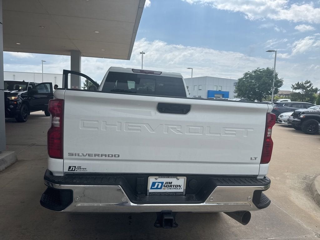 2025 Chevrolet Silverado 3500 HD LT