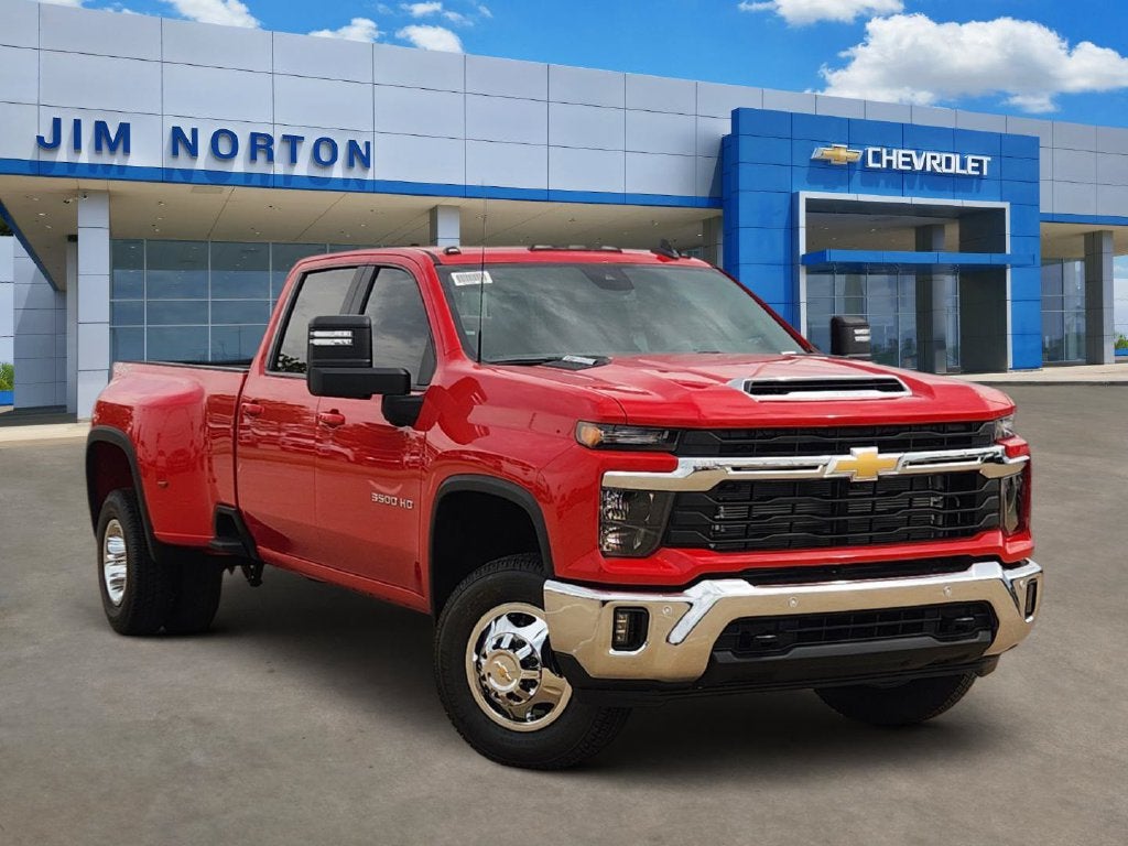 2026 Chevrolet Silverado 3500 HD LT DRW