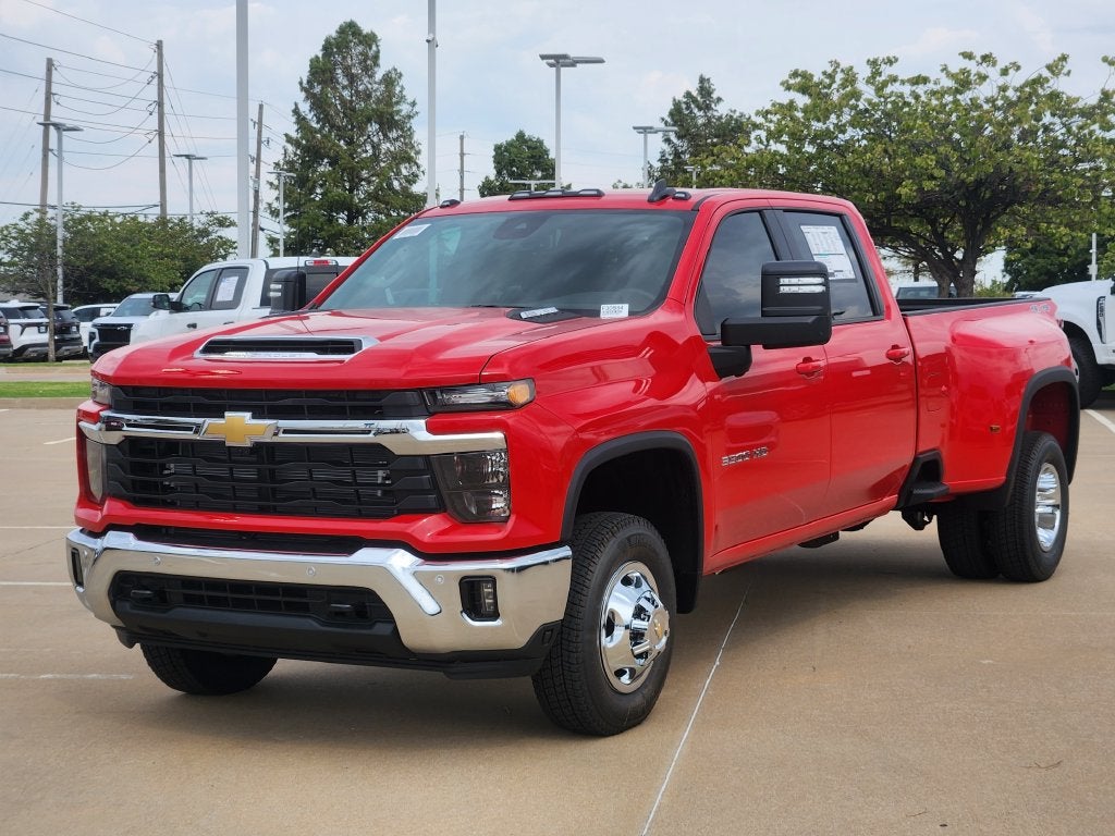 2026 Chevrolet Silverado 3500 HD LT DRW