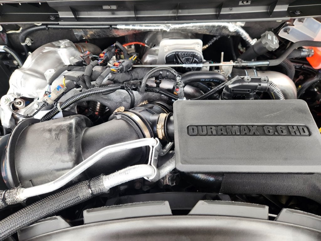 2026 Chevrolet Silverado 3500 HD LT DRW