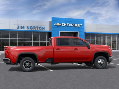 2026 Chevrolet Silverado 3500 HD LT DRW