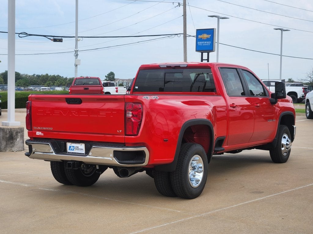 2026 Chevrolet Silverado 3500 HD LT DRW