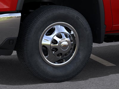 2026 Chevrolet Silverado 3500 HD LT DRW