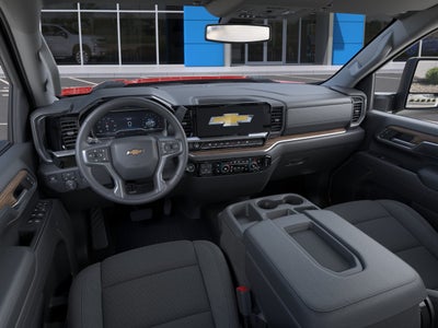 2026 Chevrolet Silverado 3500 HD LT DRW