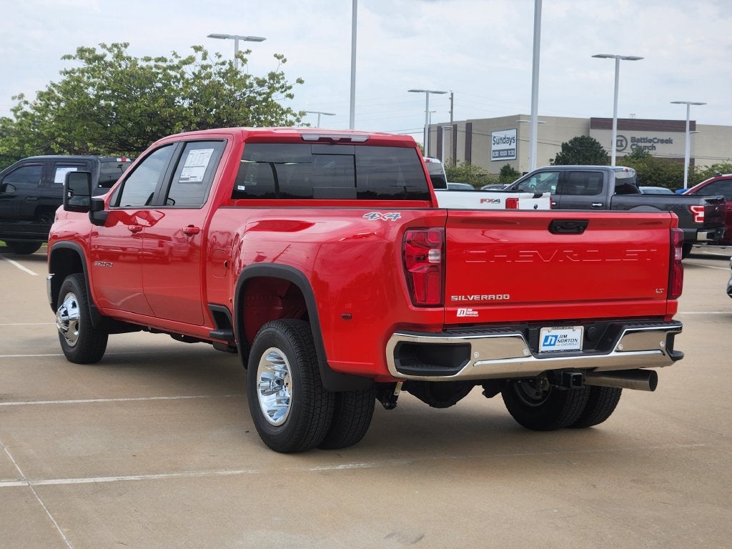 2026 Chevrolet Silverado 3500 HD LT DRW