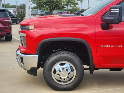 2026 Chevrolet Silverado 3500 HD LT DRW