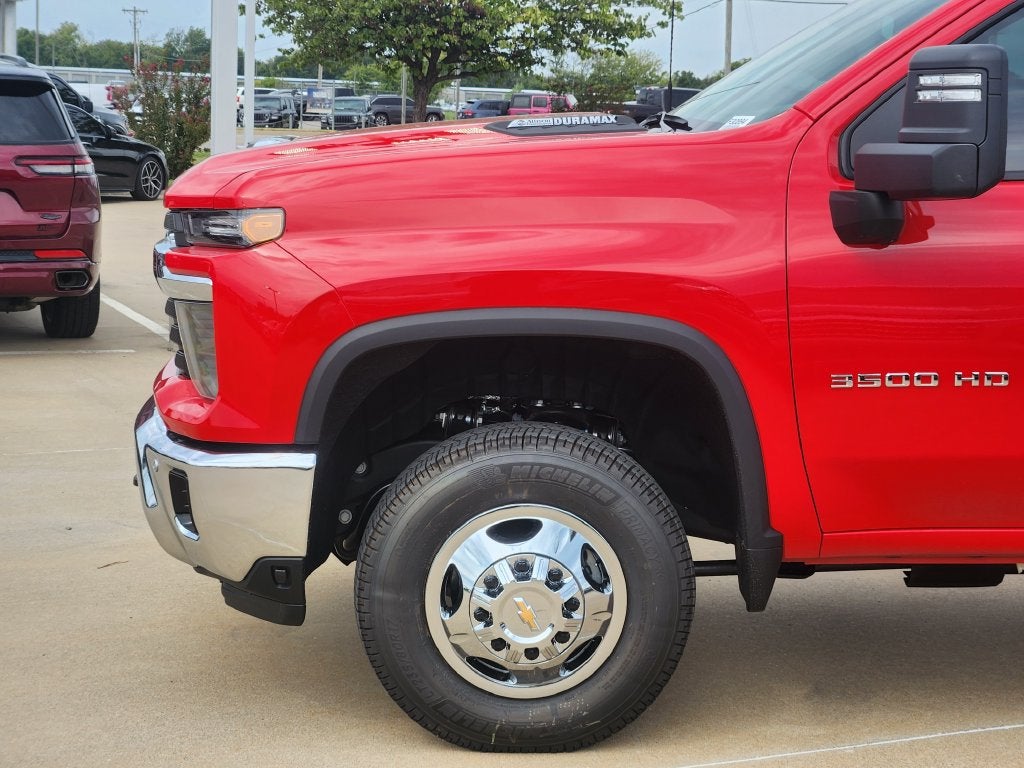 2026 Chevrolet Silverado 3500 HD LT DRW