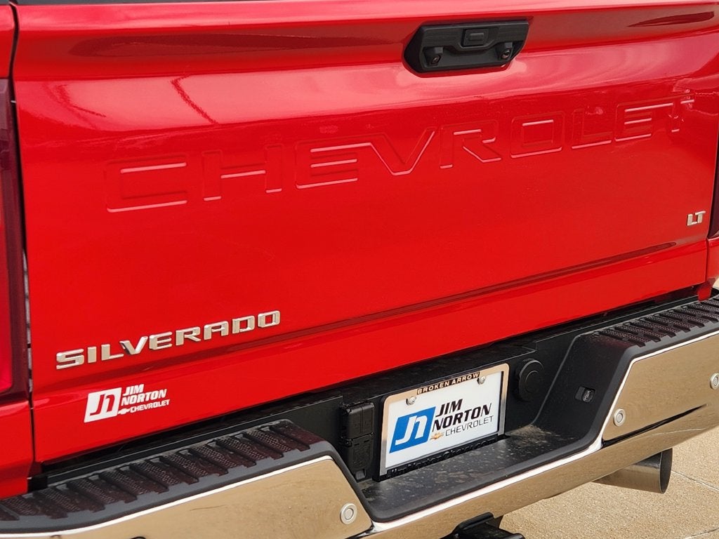 2026 Chevrolet Silverado 3500 HD LT DRW