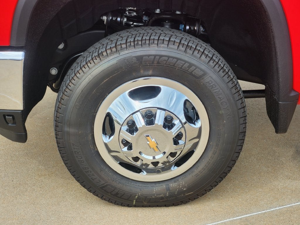 2026 Chevrolet Silverado 3500 HD LT DRW
