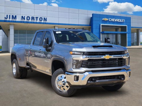 2026 Chevrolet Silverado 3500 HD LT DRW